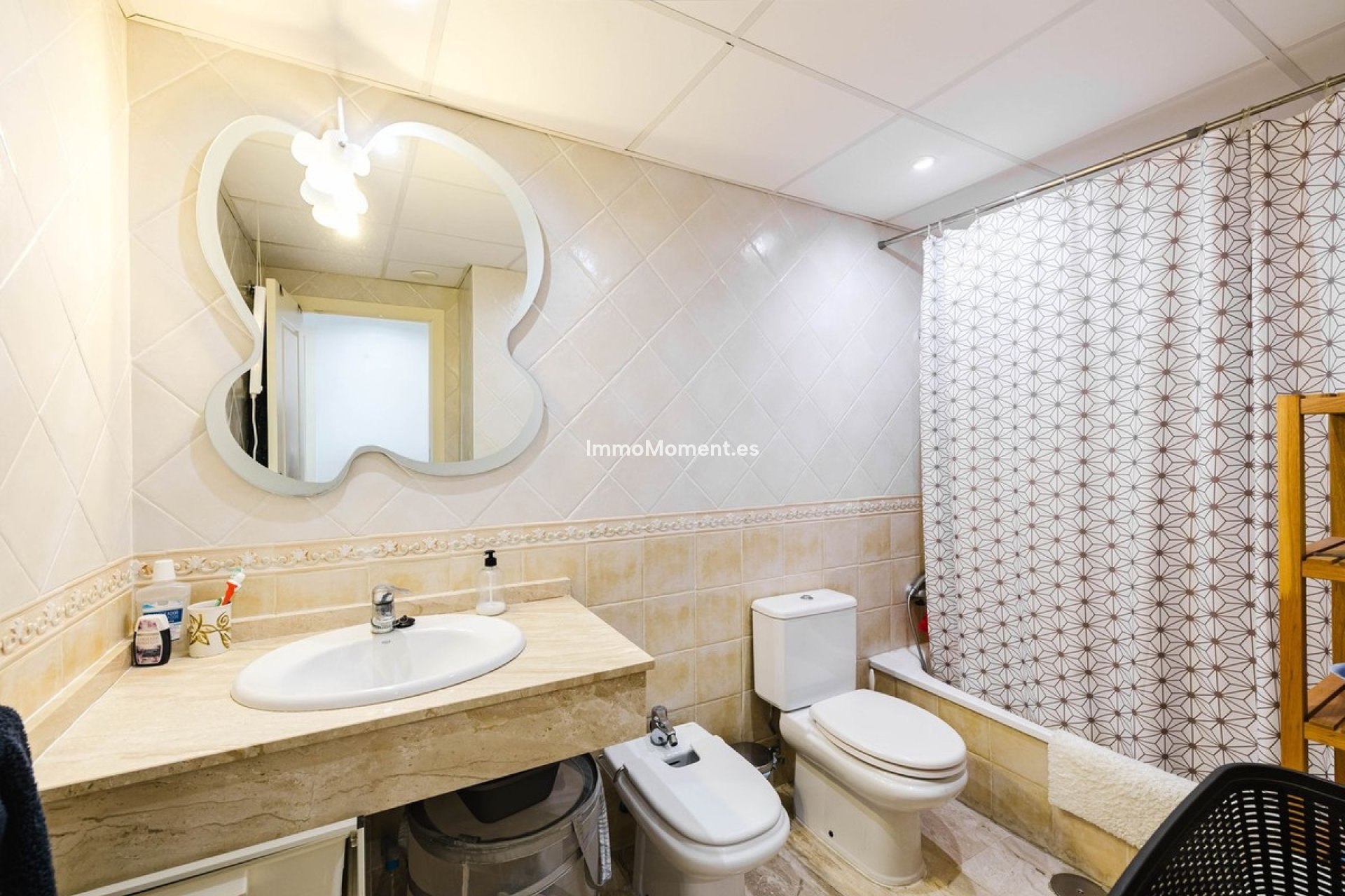 Wiederverkauf - Wohnung - Mijas - Mijas Centro