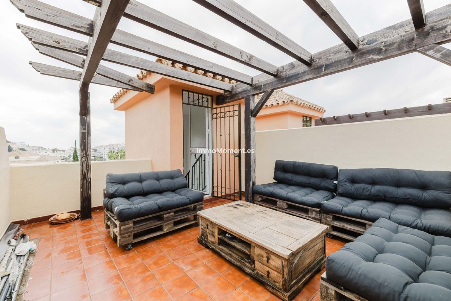 Wiederverkauf - Wohnung - Mijas - Mijas Centro
