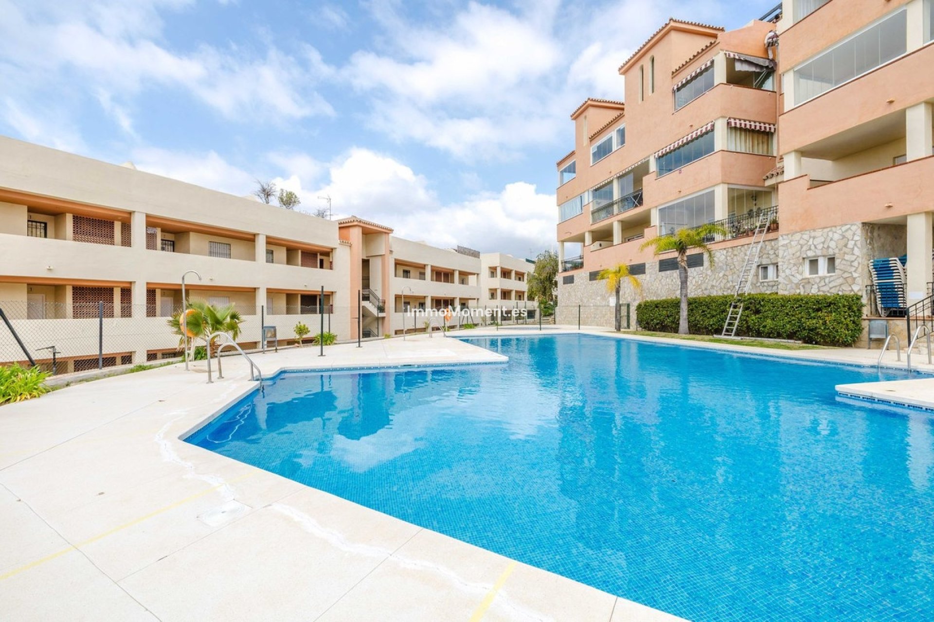 Wiederverkauf - Wohnung - Mijas - Mijas Centro