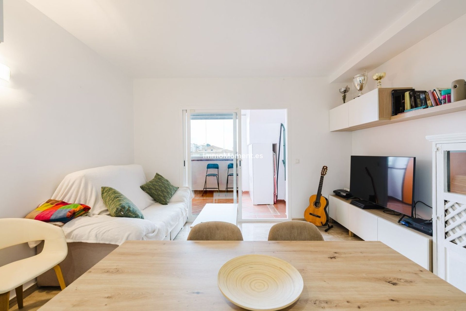 Wiederverkauf - Wohnung - Mijas - Mijas Centro