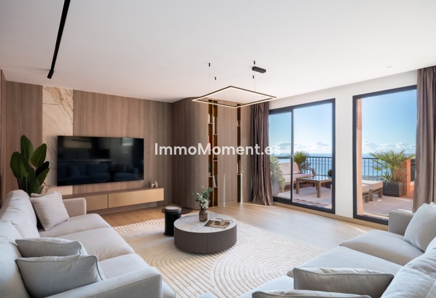 Wiederverkauf - Wohnung - Mijas - Mijas Centro