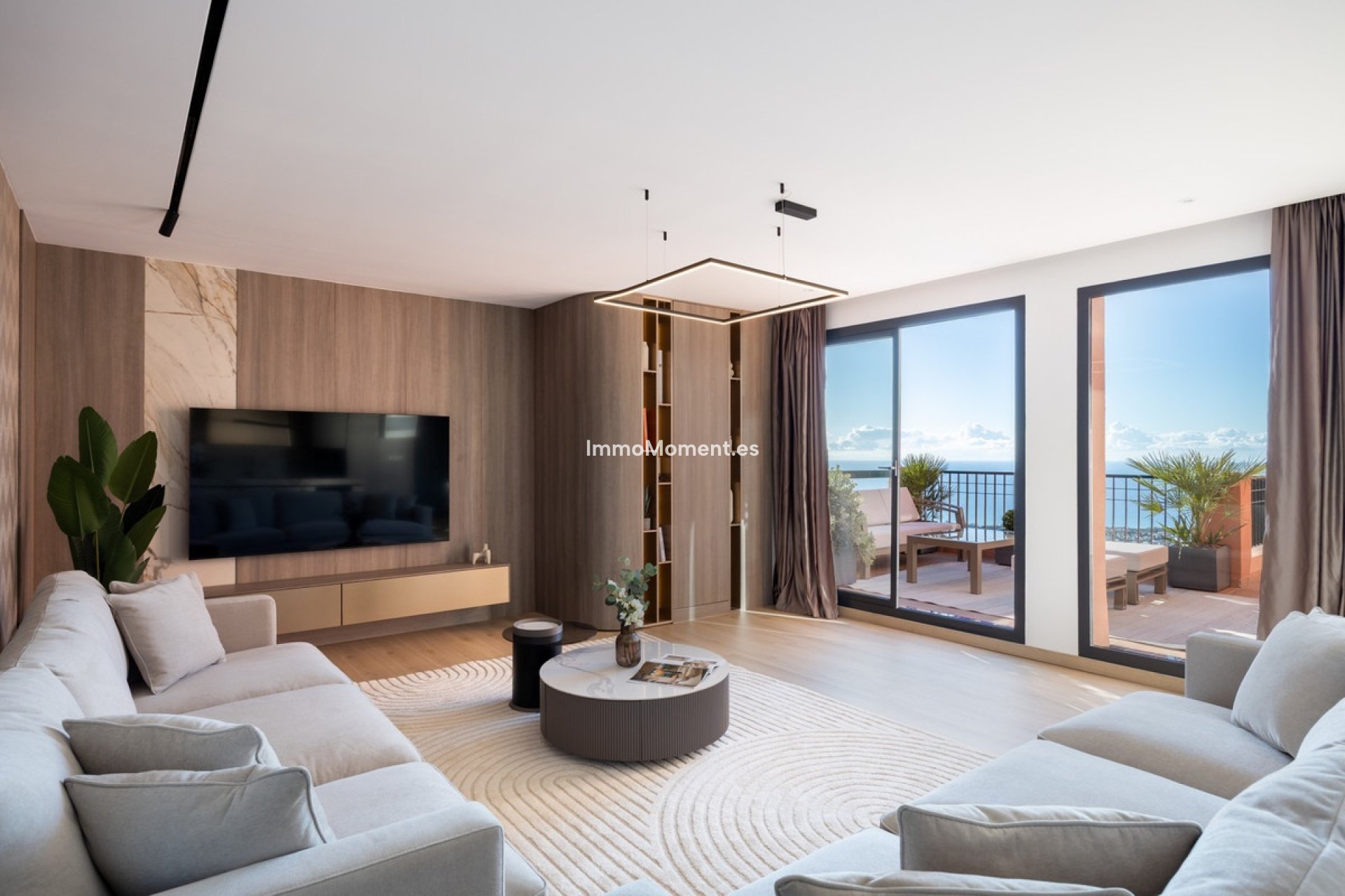 Wiederverkauf - Wohnung - Mijas - Mijas Centro