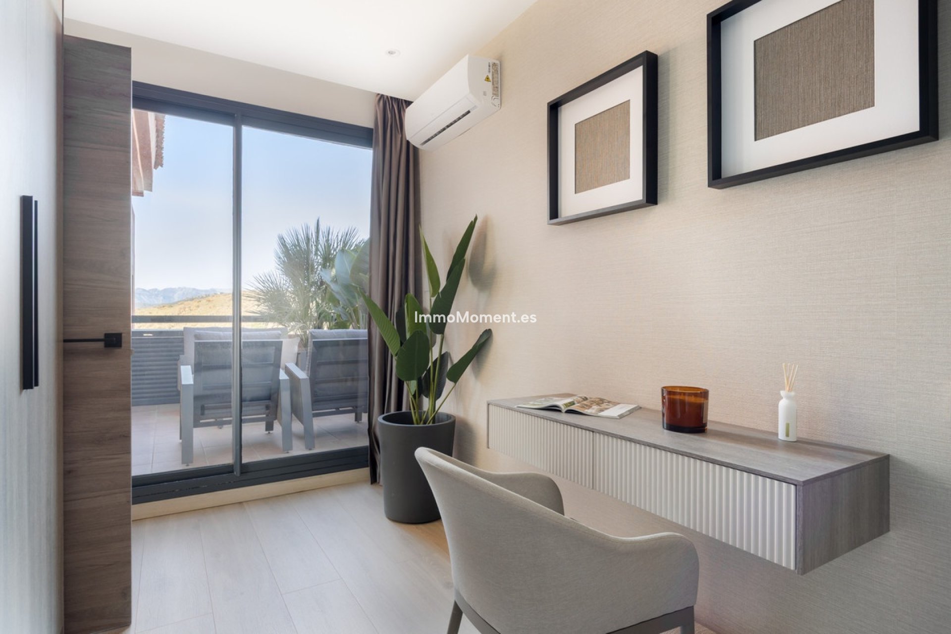 Wiederverkauf - Wohnung - Mijas - Mijas Centro