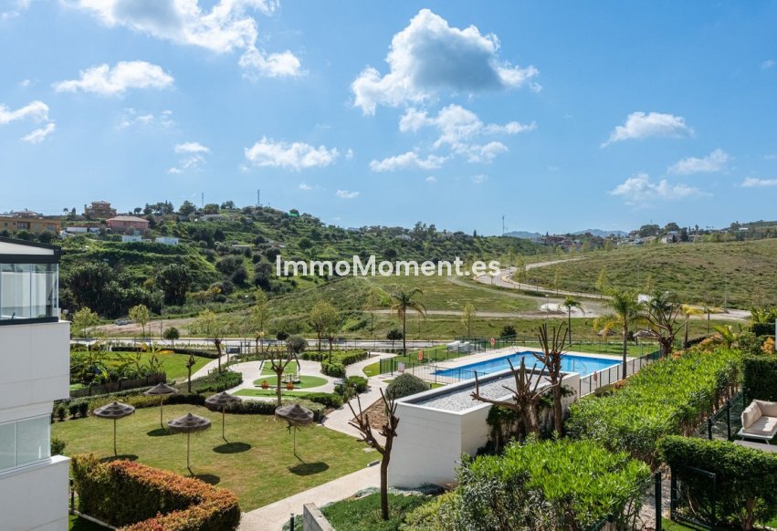Wiederverkauf - Wohnung - Mijas - Mijas Centro