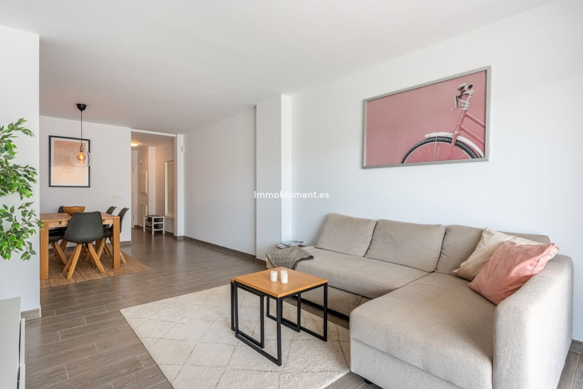 Wiederverkauf - Wohnung - Mijas - Mijas Centro