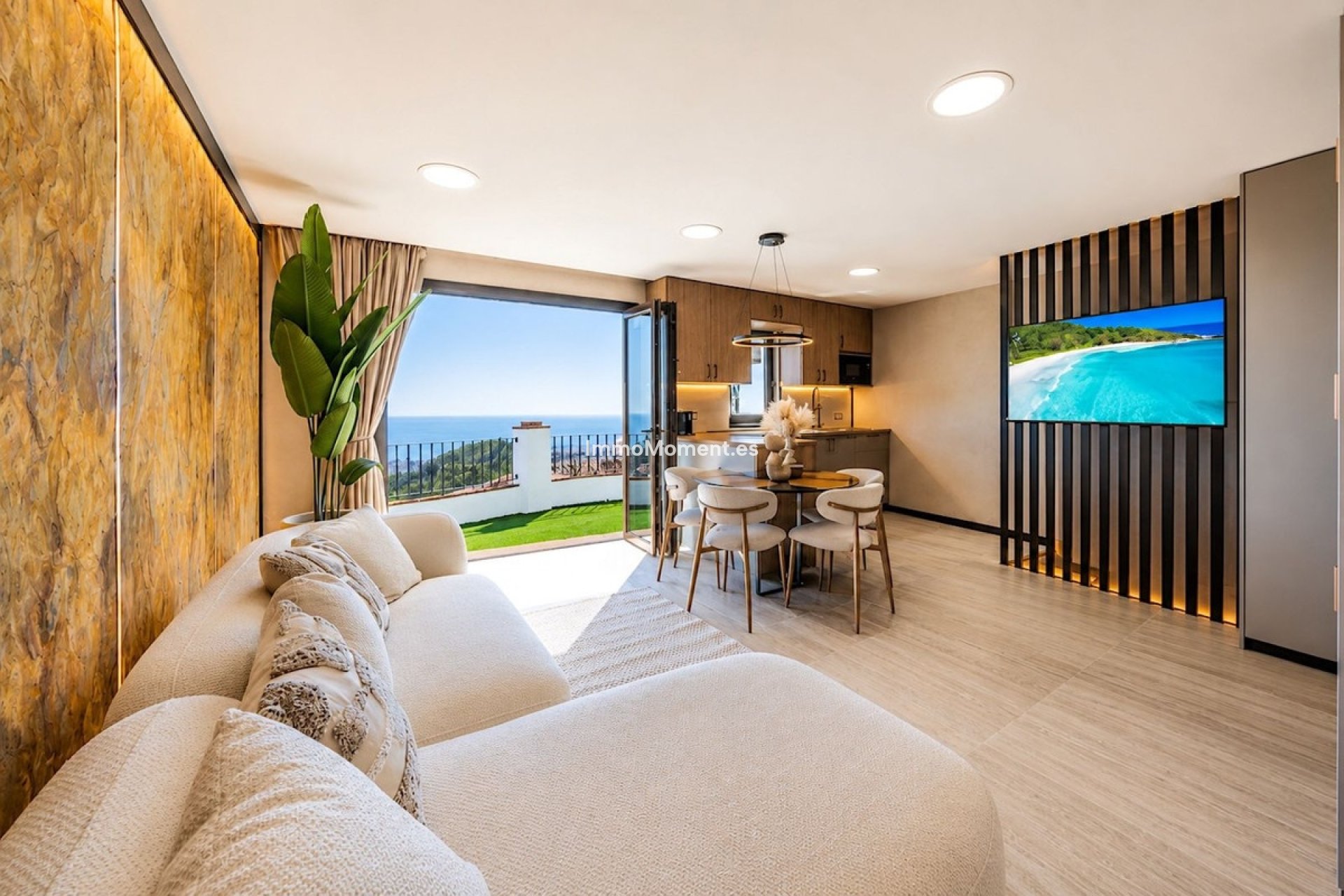 Wiederverkauf - Wohnung - Mijas - Mijas Centro