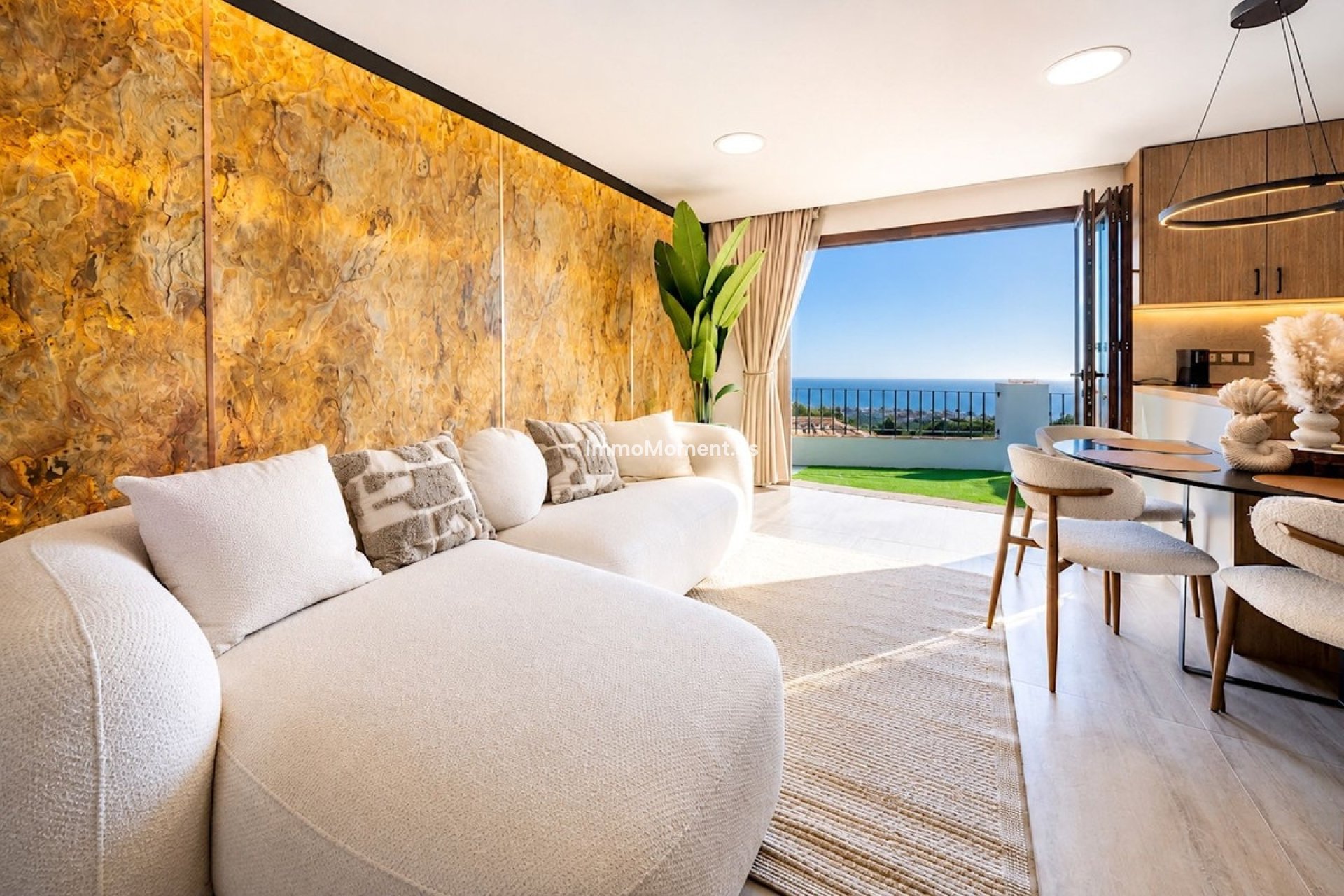 Wiederverkauf - Wohnung - Mijas - Mijas Centro