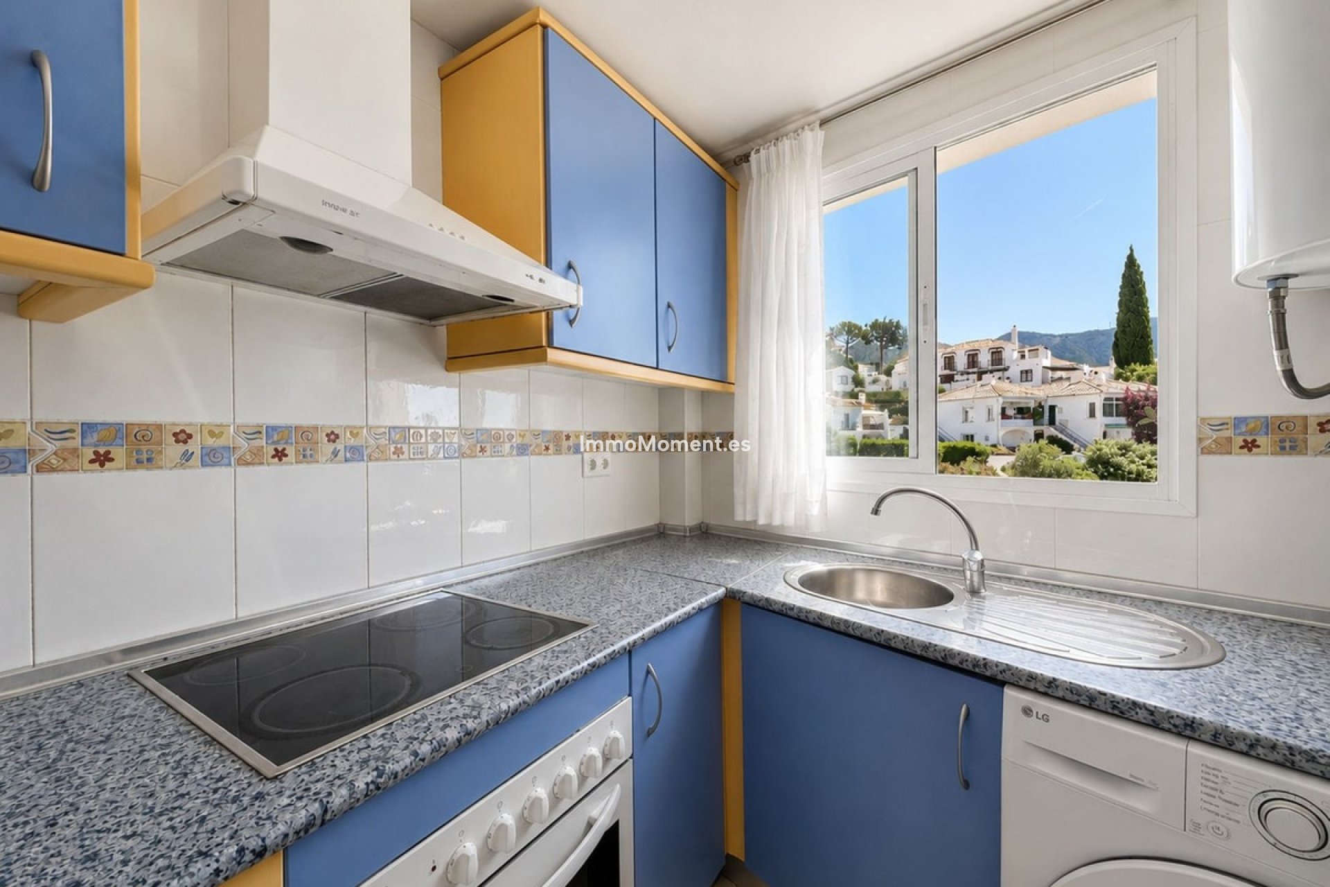 Wiederverkauf - Wohnung - Mijas - Mijas Centro