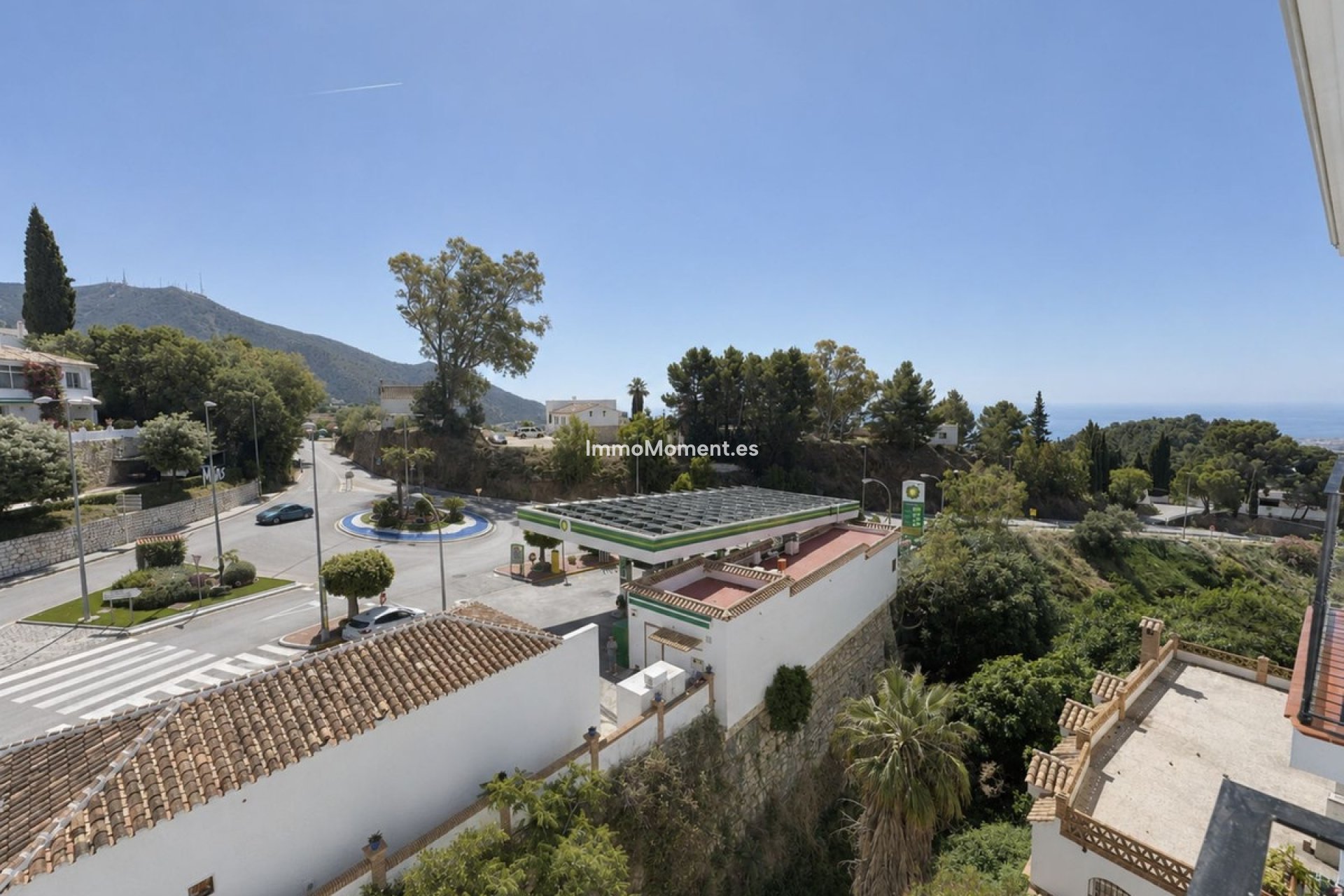 Wiederverkauf - Wohnung - Mijas - Mijas Centro