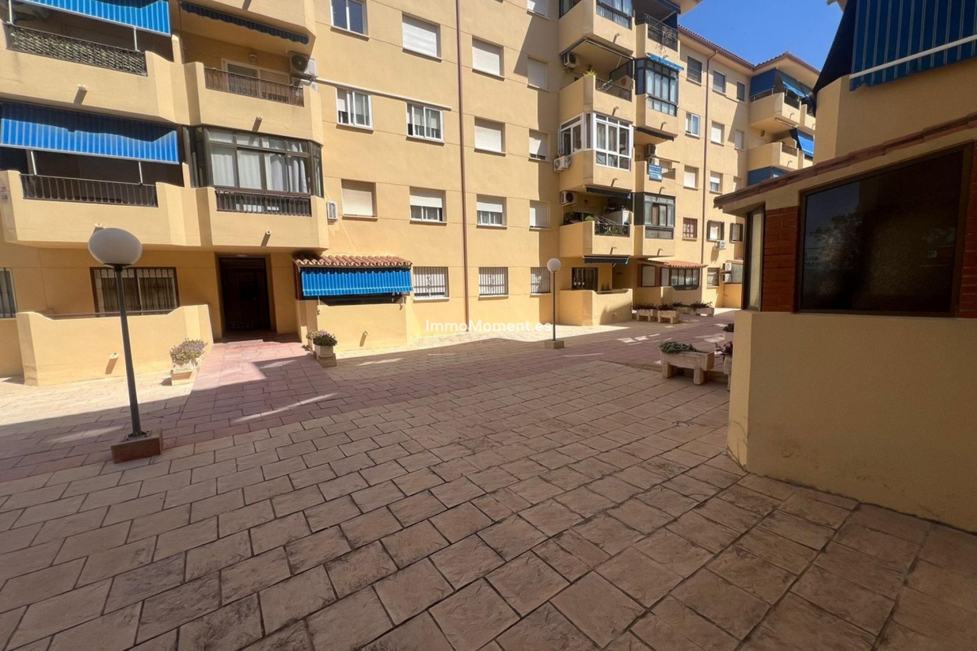 Wiederverkauf - Wohnung - Mijas - Mijas Centro