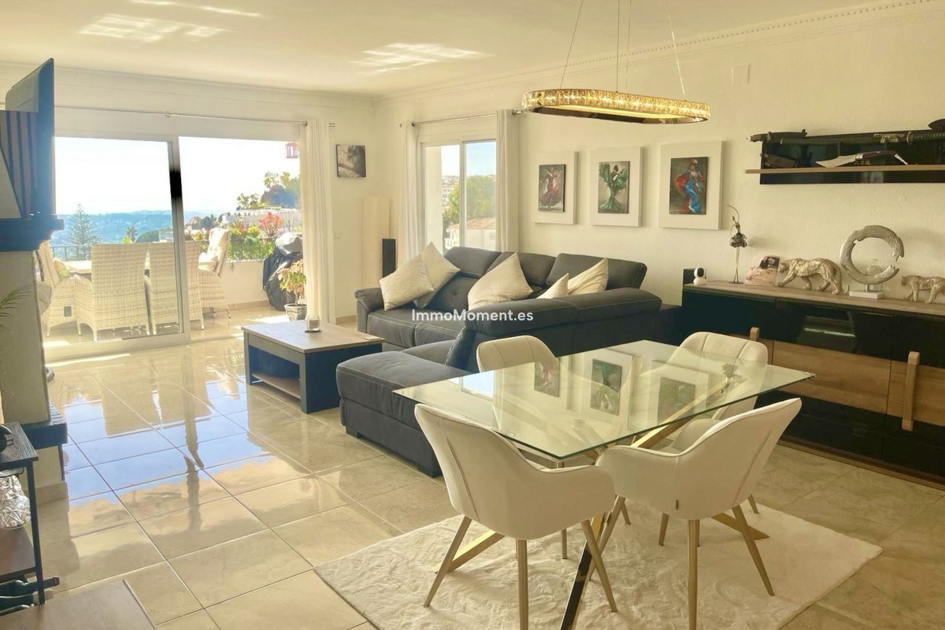 Wiederverkauf - Wohnung - Mijas - Mijas Centro