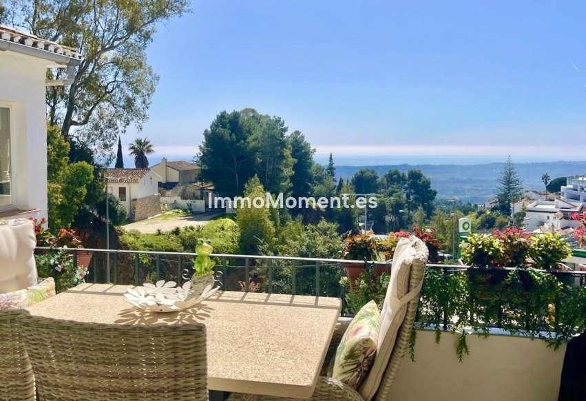 Wiederverkauf - Wohnung - Mijas - Mijas Centro