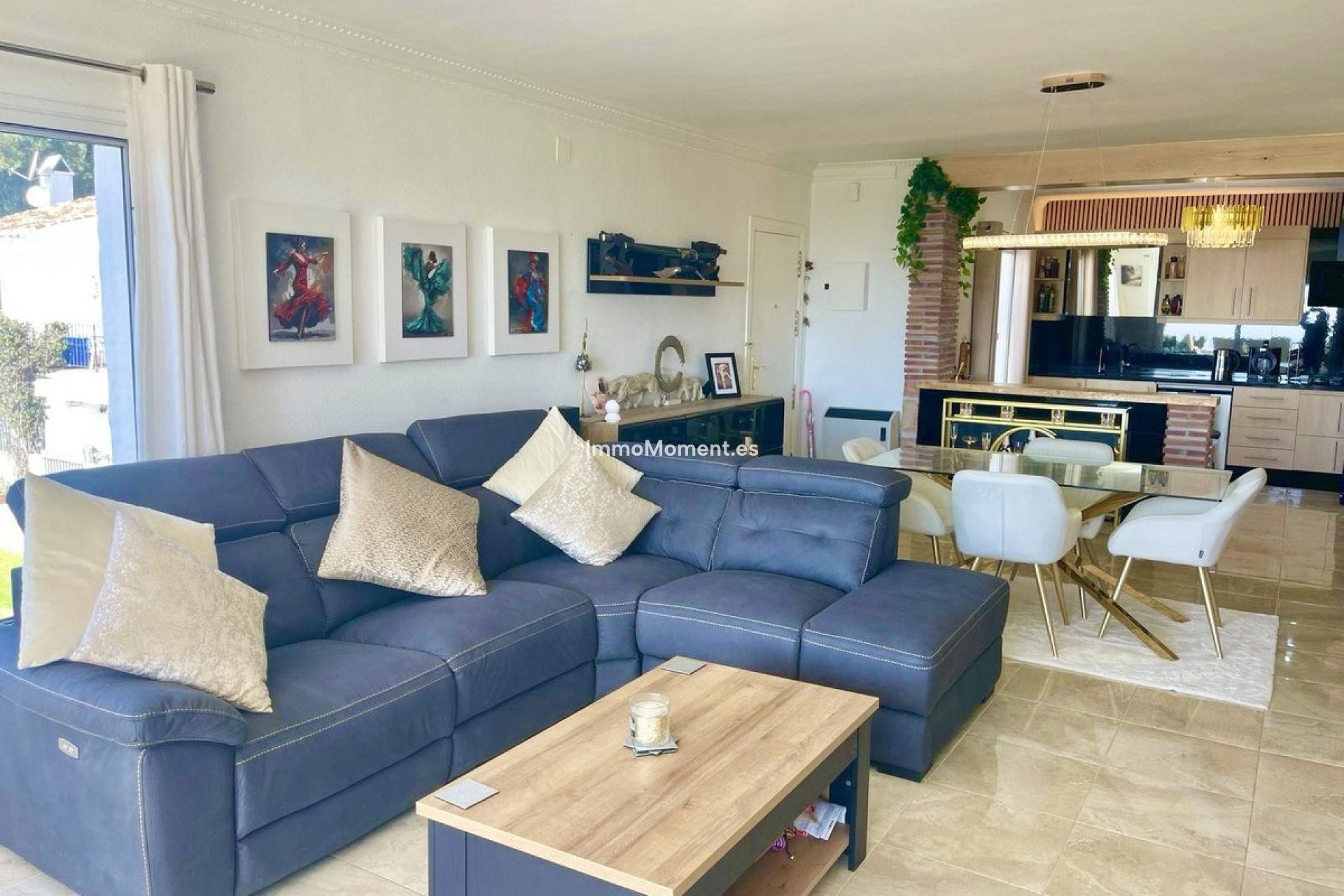 Wiederverkauf - Wohnung - Mijas - Mijas Centro