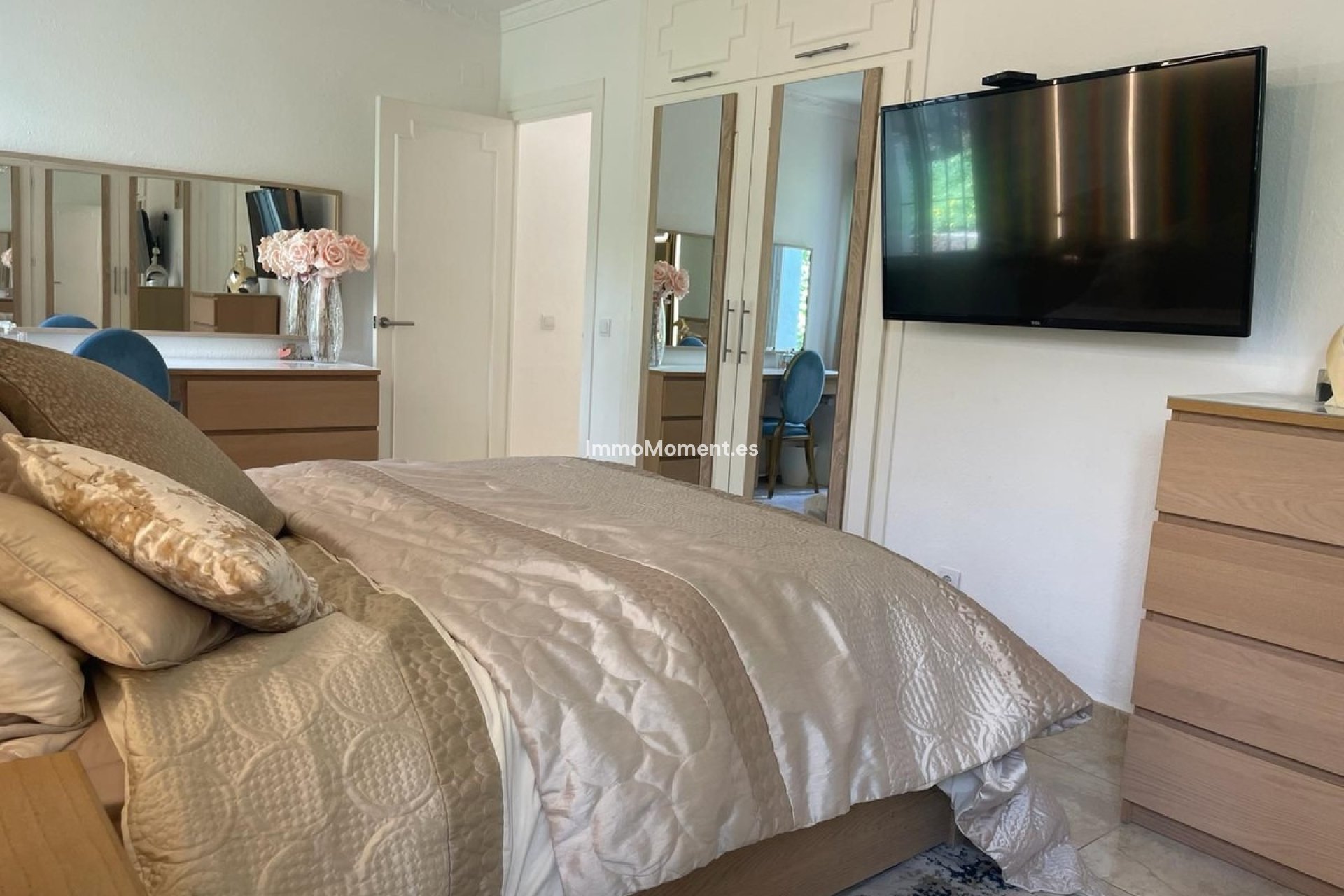 Wiederverkauf - Wohnung - Mijas - Mijas Centro