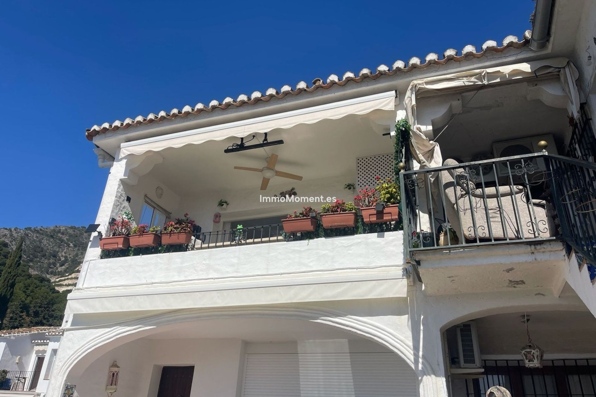 Wiederverkauf - Wohnung - Mijas - Mijas Centro