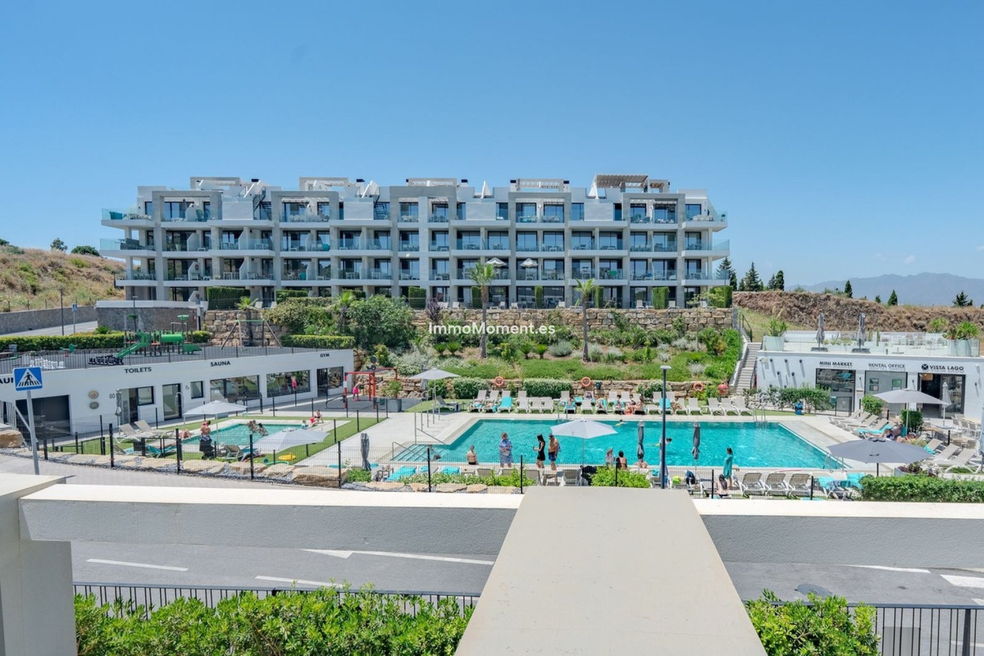 Wiederverkauf - Wohnung - Mijas - Mijas Centro
