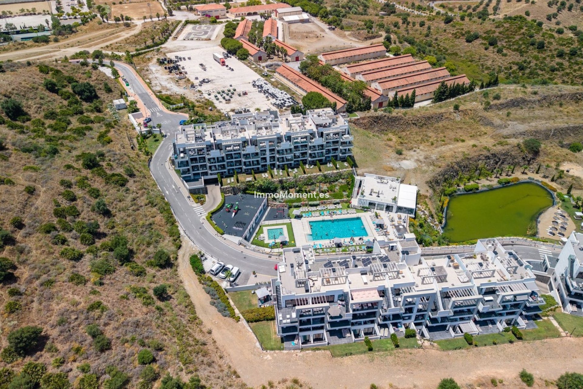 Wiederverkauf - Wohnung - Mijas - Mijas Centro