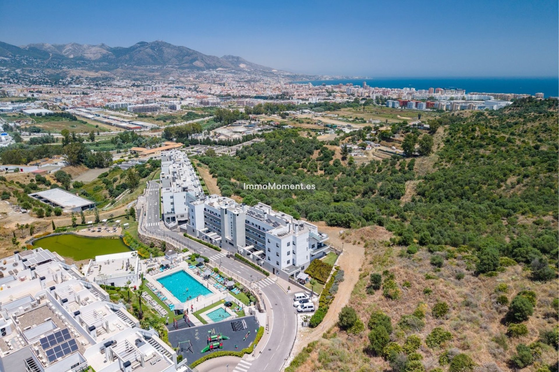 Wiederverkauf - Wohnung - Mijas - Mijas Centro