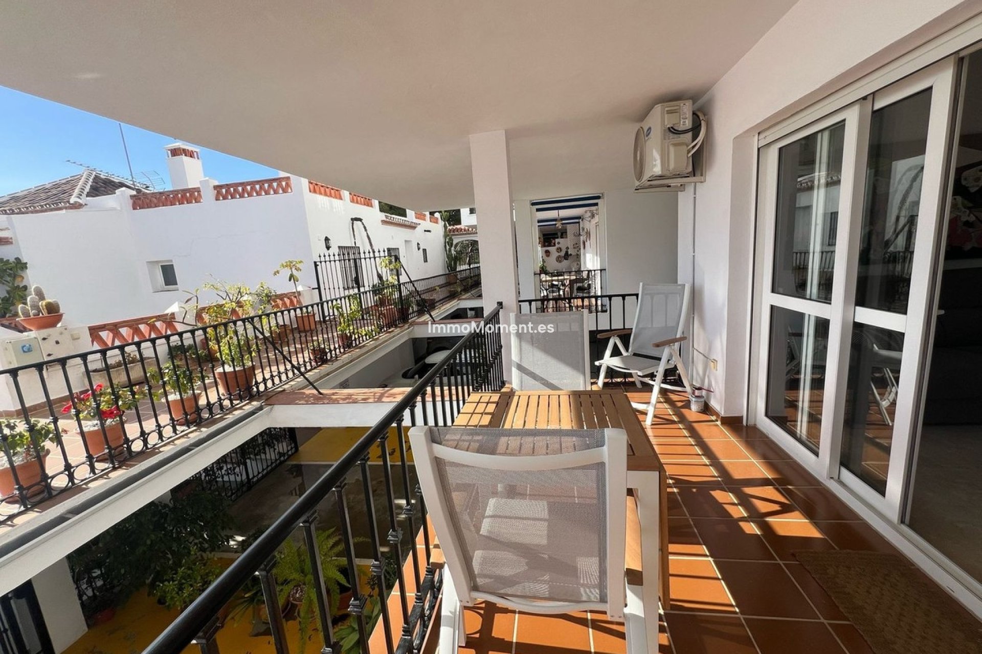 Wiederverkauf - Wohnung - Mijas - Mijas Centro