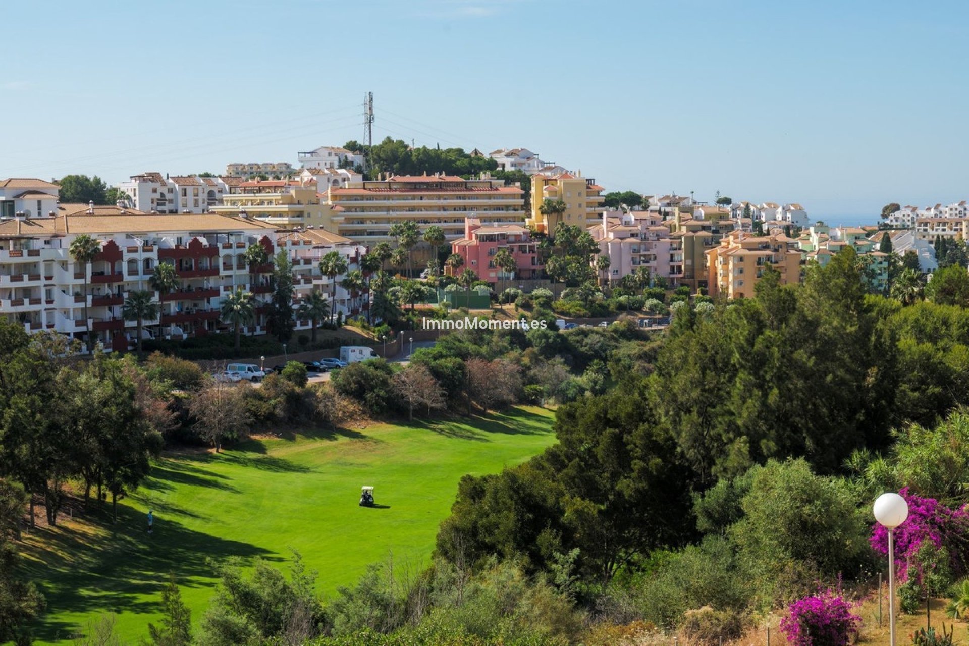 Wiederverkauf - Wohnung - Mijas - Mijas Centro