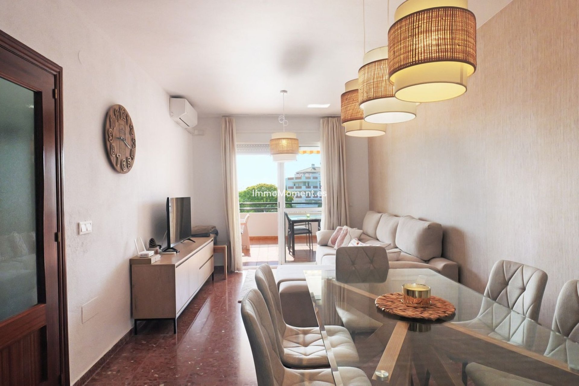 Wiederverkauf - Wohnung - Mijas - Mijas Centro