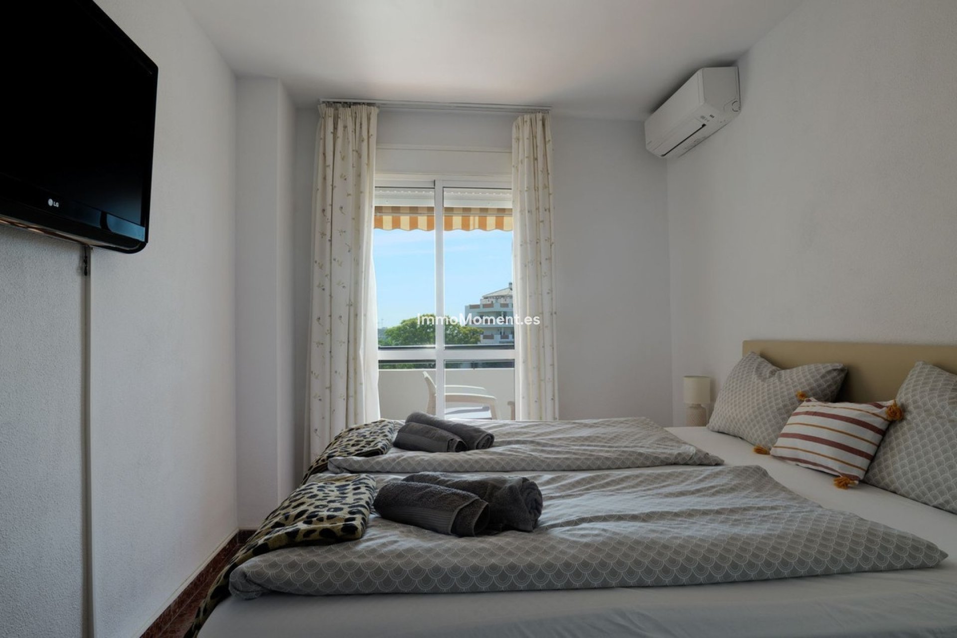 Wiederverkauf - Wohnung - Mijas - Mijas Centro