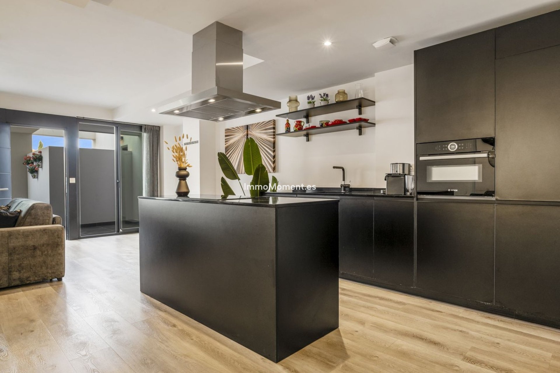 Wiederverkauf - Wohnung - Mijas - Mijas Centro