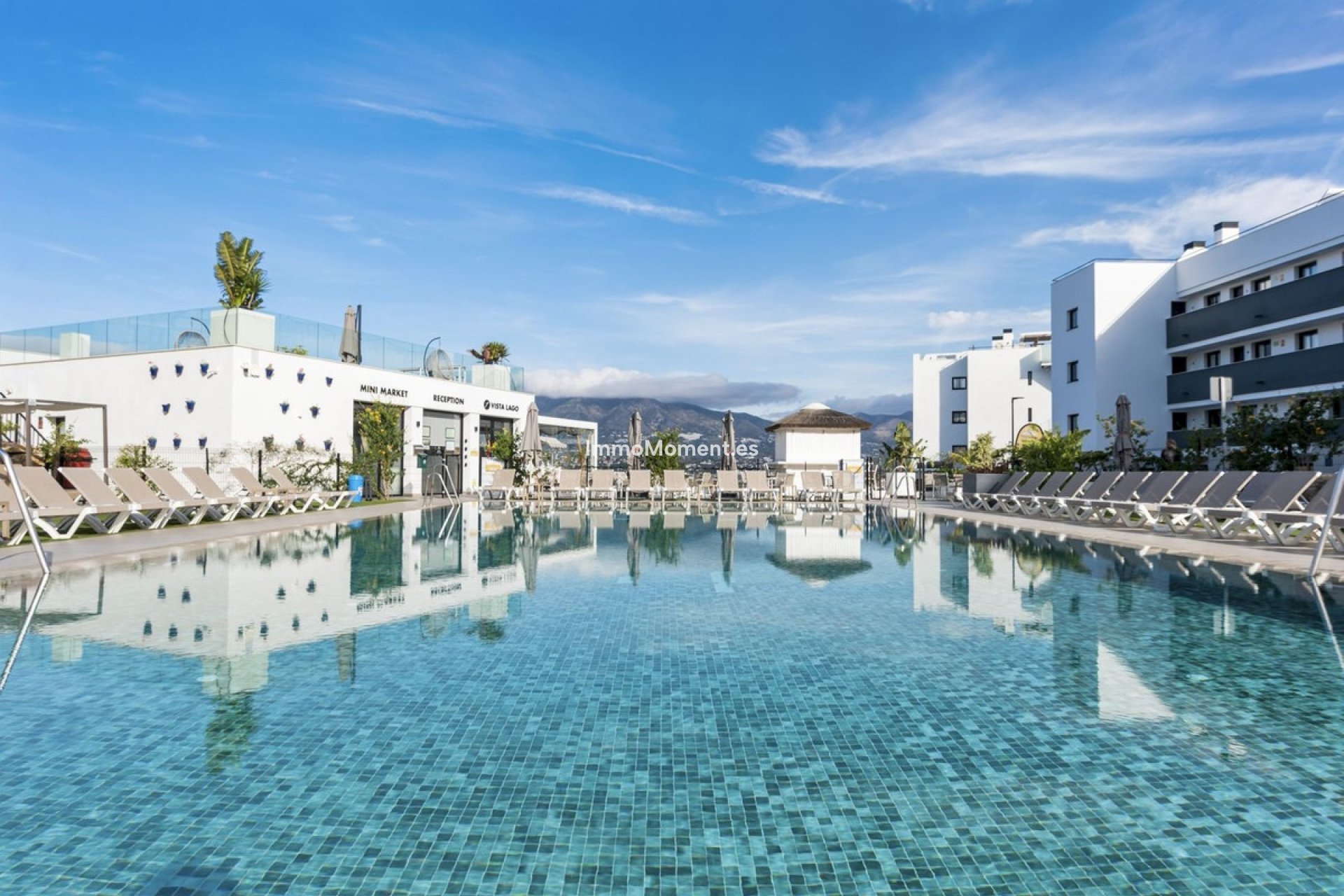 Wiederverkauf - Wohnung - Mijas - Mijas Centro
