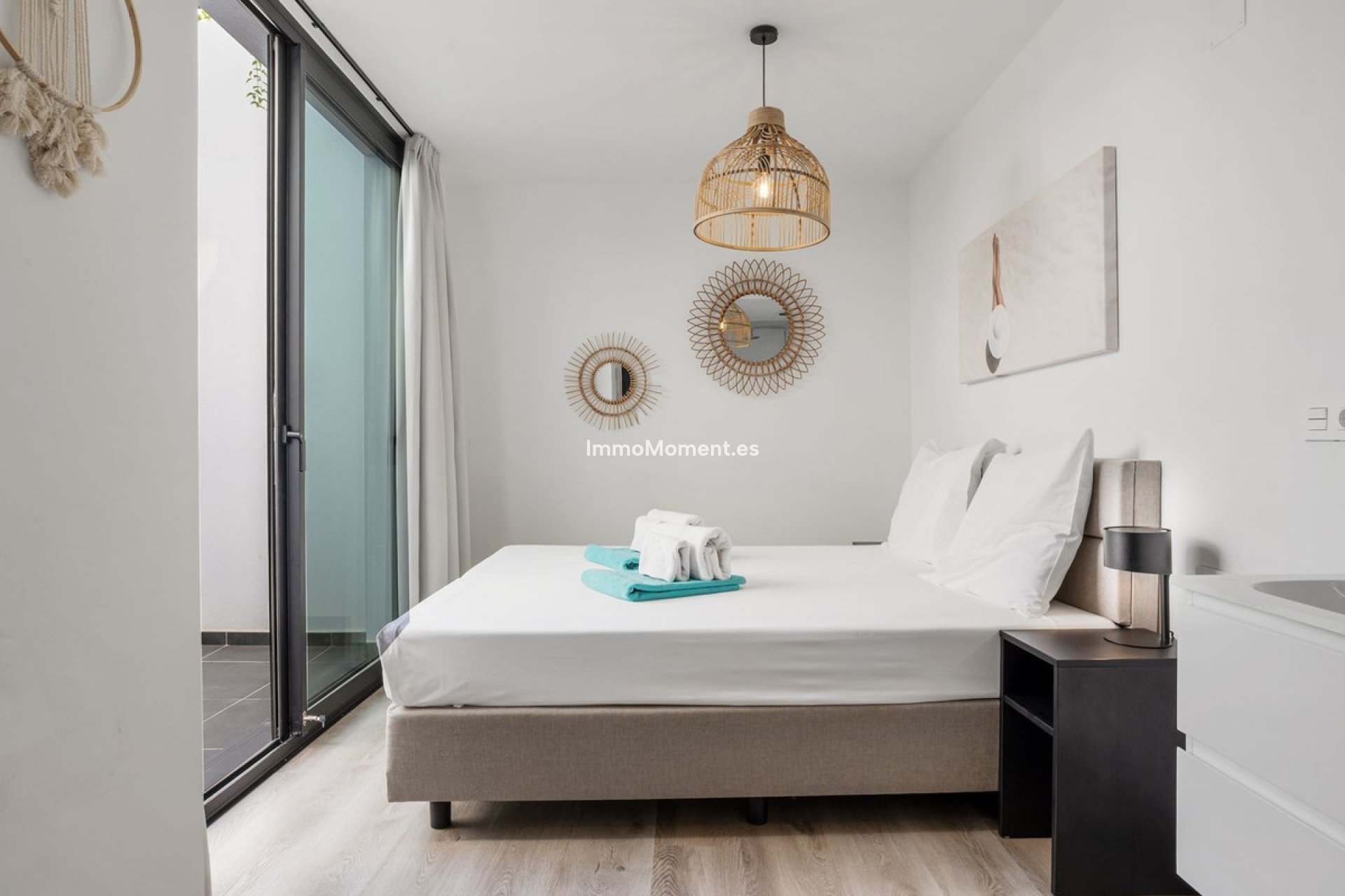 Wiederverkauf - Wohnung - Mijas - Mijas Centro
