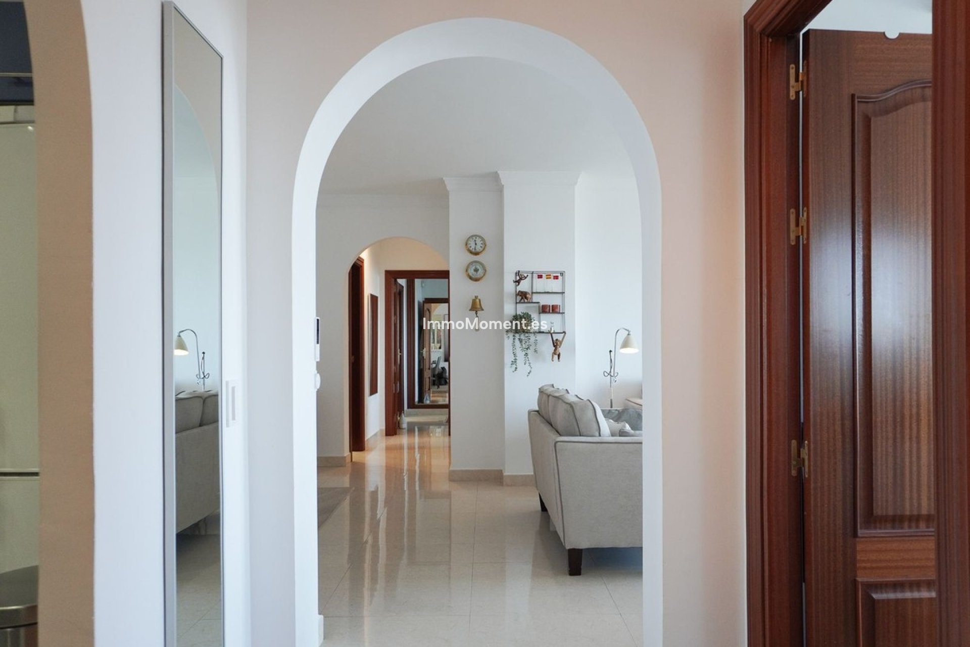 Wiederverkauf - Wohnung - Mijas - Mijas Centro
