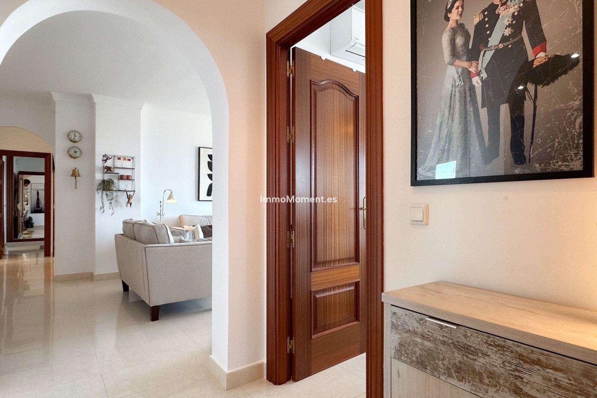 Wiederverkauf - Wohnung - Mijas - Mijas Centro