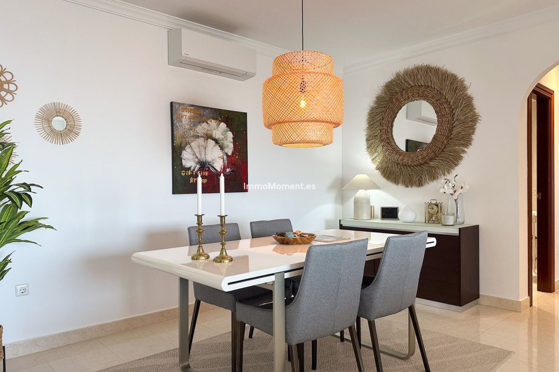 Wiederverkauf - Wohnung - Mijas - Mijas Centro
