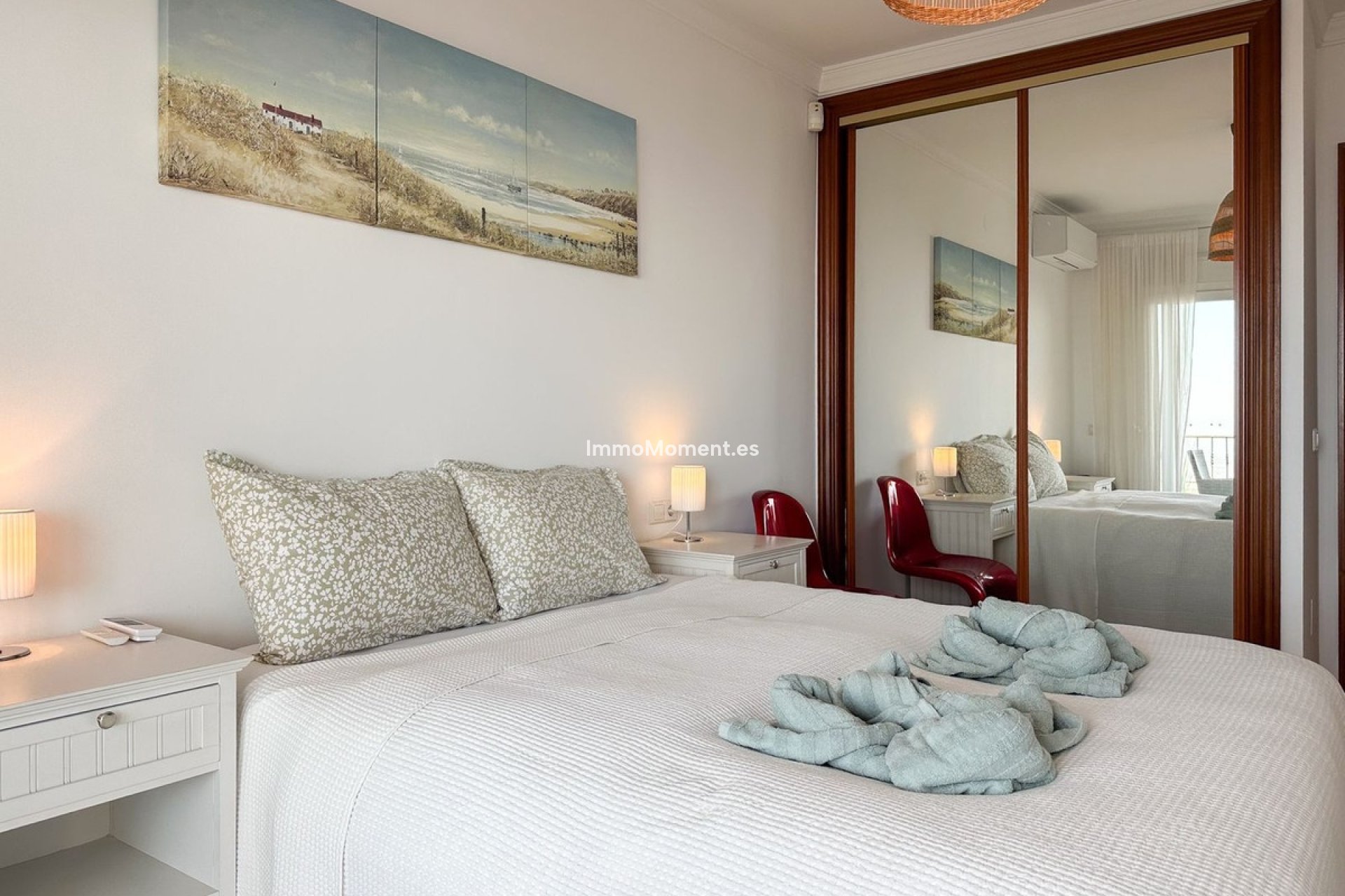 Wiederverkauf - Wohnung - Mijas - Mijas Centro