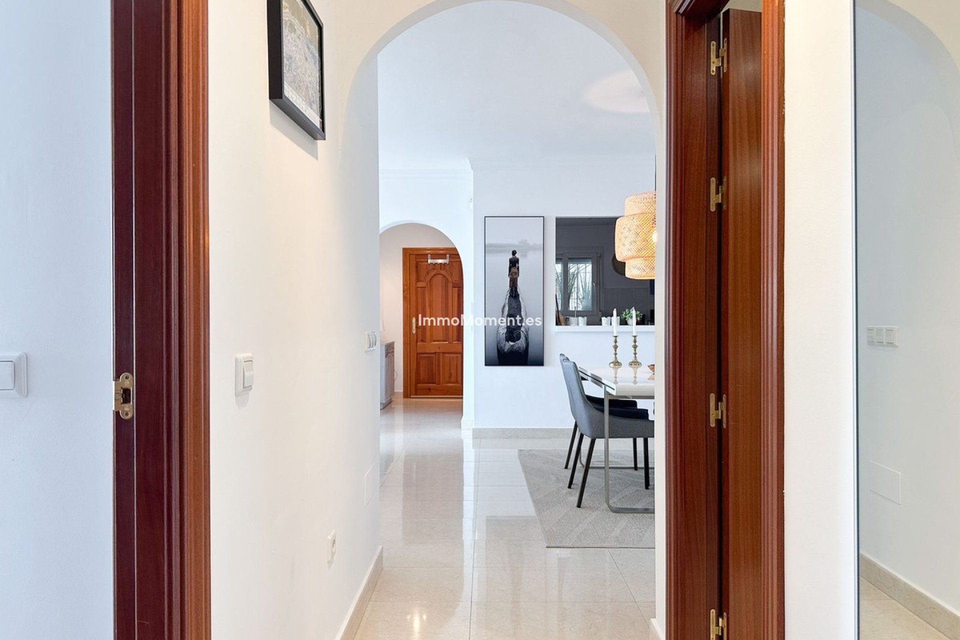 Wiederverkauf - Wohnung - Mijas - Mijas Centro
