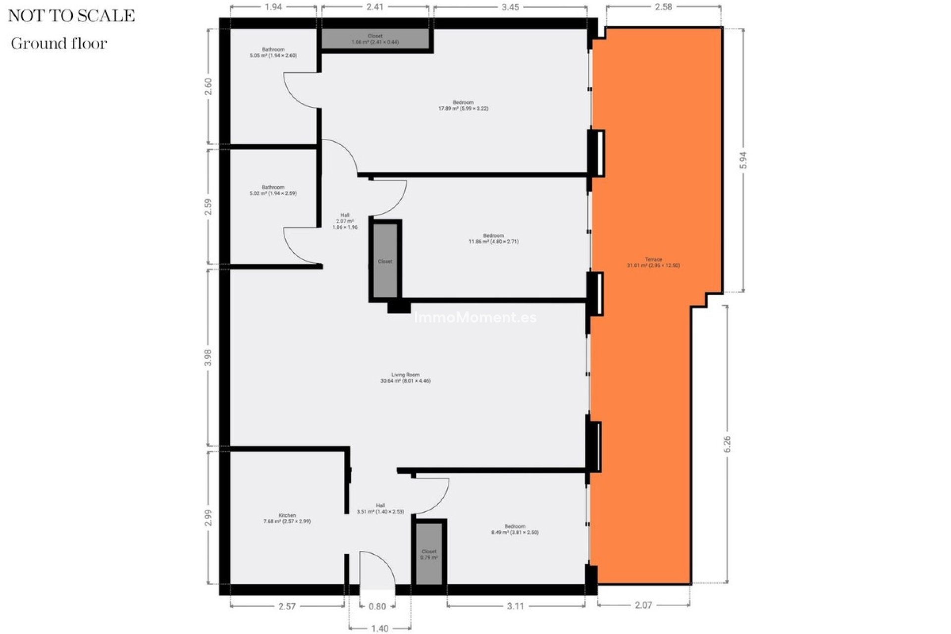 Wiederverkauf - Wohnung - Mijas - Mijas Centro