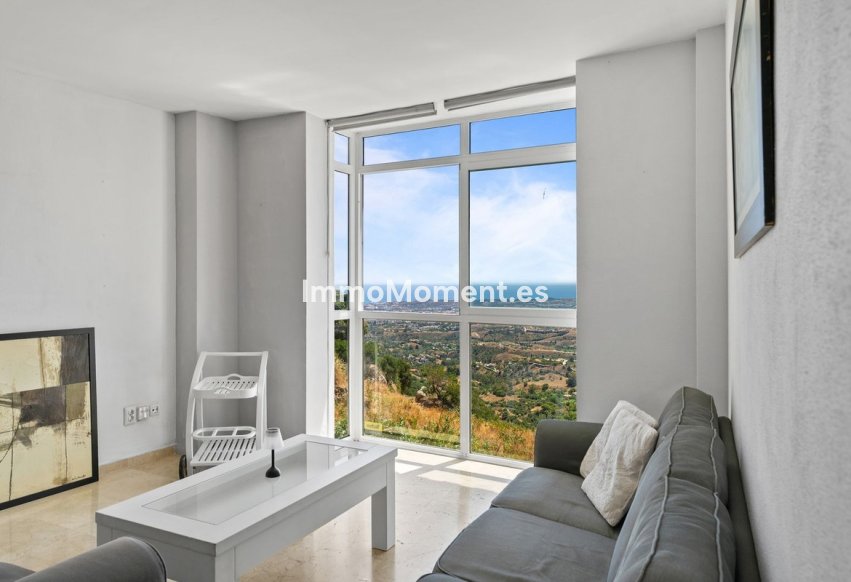Wiederverkauf - Wohnung - Mijas - Mijas Centro