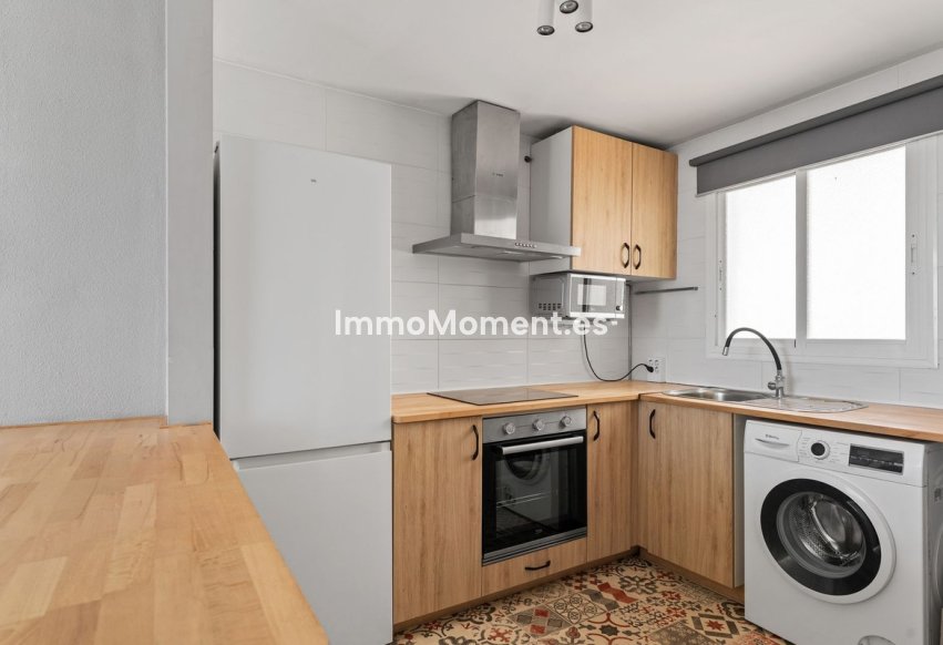 Wiederverkauf - Wohnung - Mijas - Mijas Centro