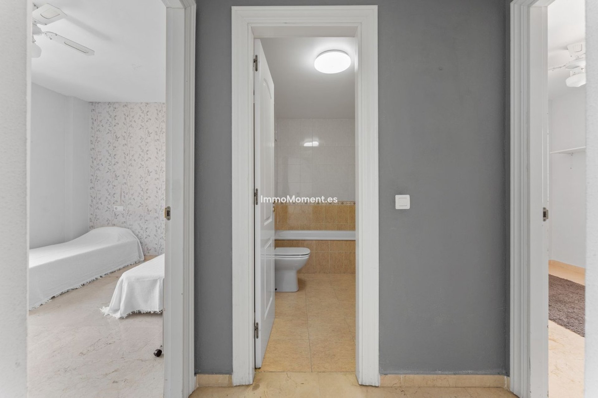 Wiederverkauf - Wohnung - Mijas - Mijas Centro