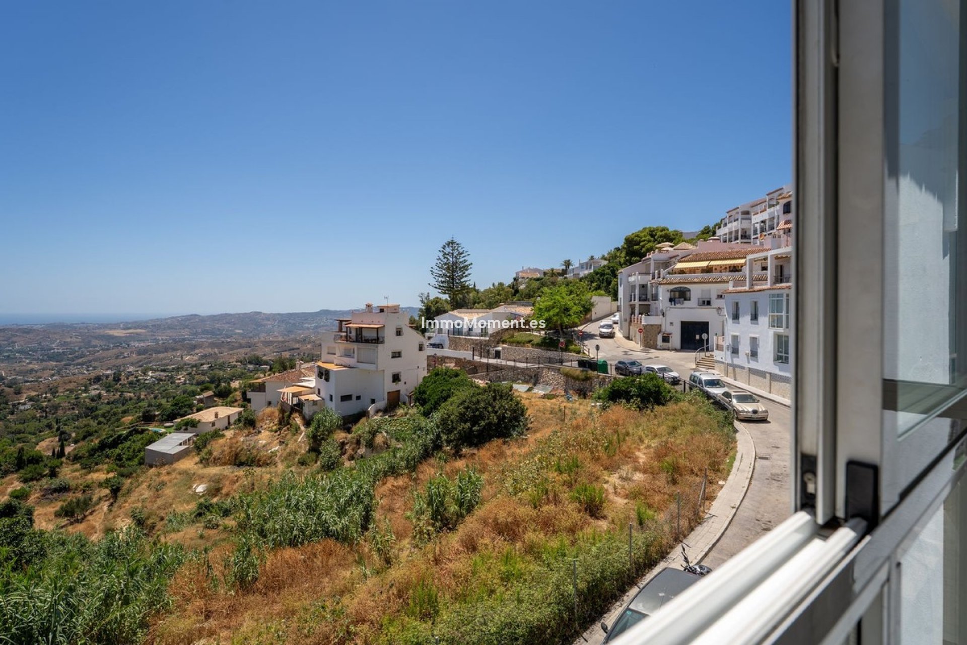 Wiederverkauf - Wohnung - Mijas - Mijas Centro