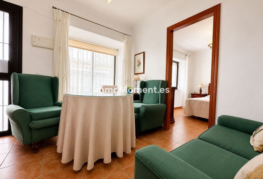 Wiederverkauf - Wohnung - Mijas - Mijas Centro