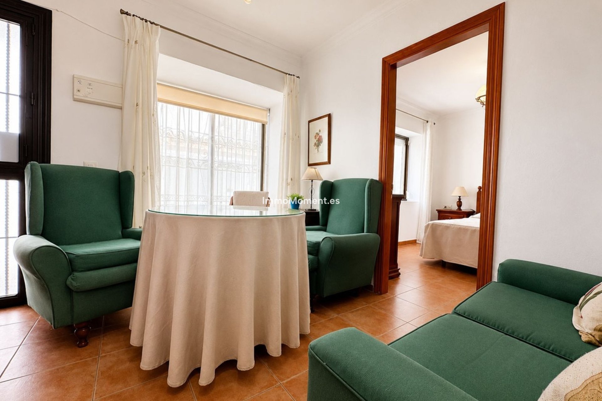 Wiederverkauf - Wohnung - Mijas - Mijas Centro