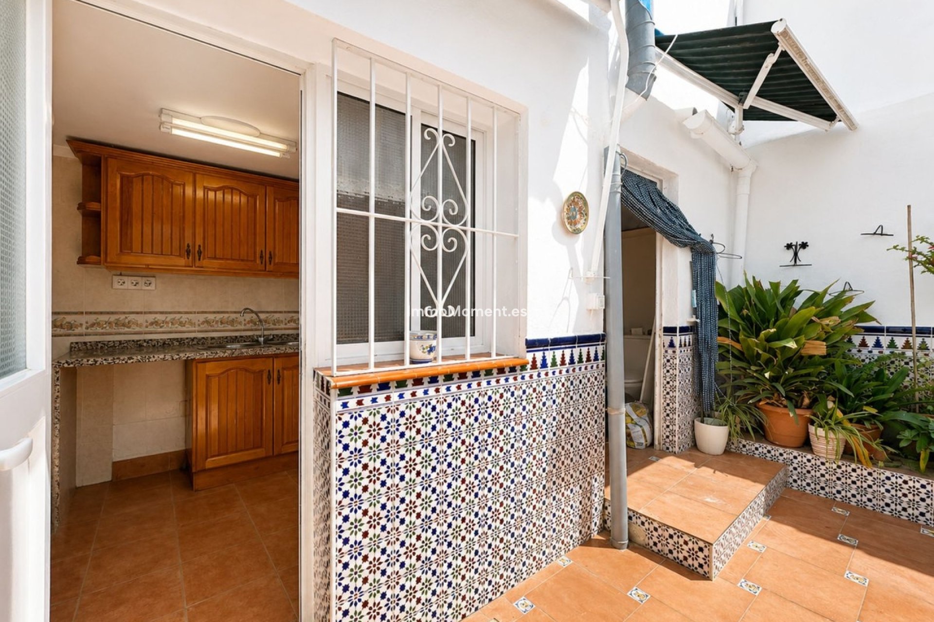 Wiederverkauf - Wohnung - Mijas - Mijas Centro