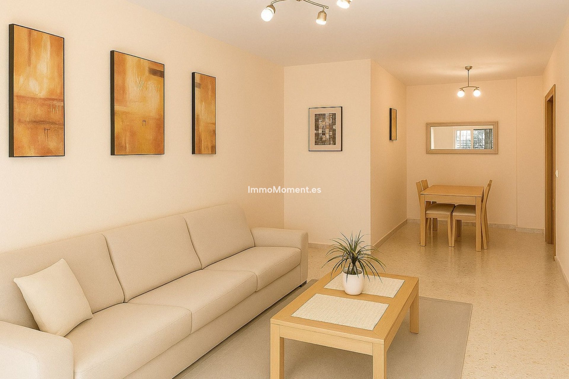 Wiederverkauf - Wohnung - Mijas - Mijas Centro