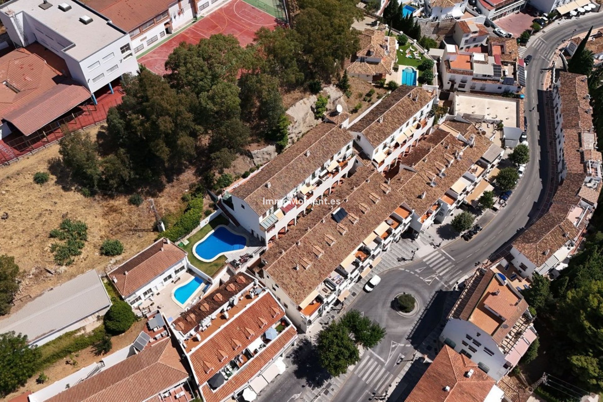 Wiederverkauf - Wohnung - Mijas - Mijas Centro