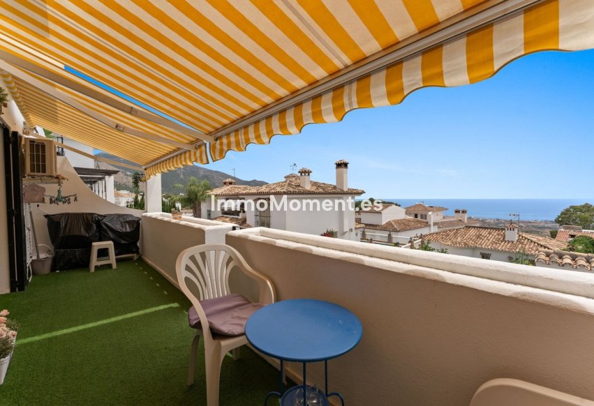 Wiederverkauf - Wohnung - Mijas - Mijas Centro