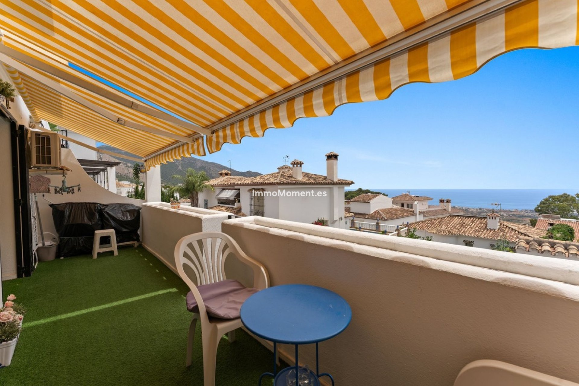 Wiederverkauf - Wohnung - Mijas - Mijas Centro