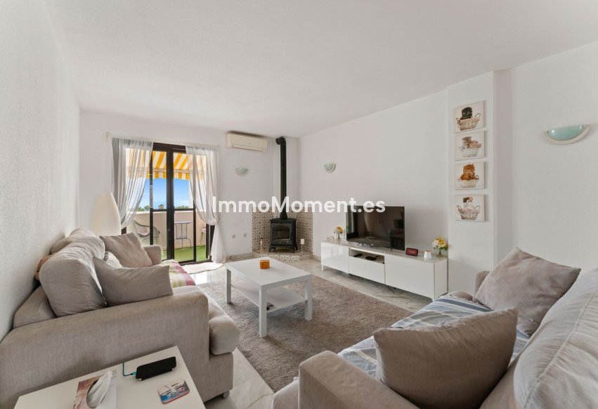 Wiederverkauf - Wohnung - Mijas - Mijas Centro