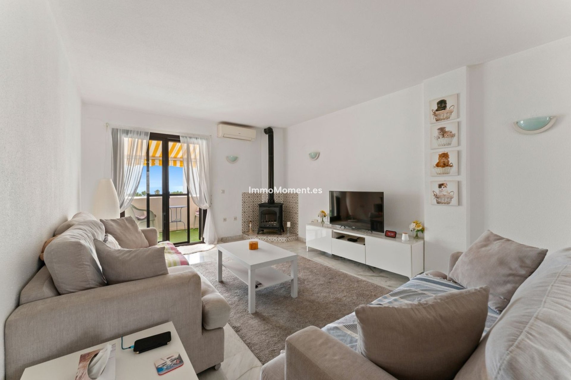 Wiederverkauf - Wohnung - Mijas - Mijas Centro