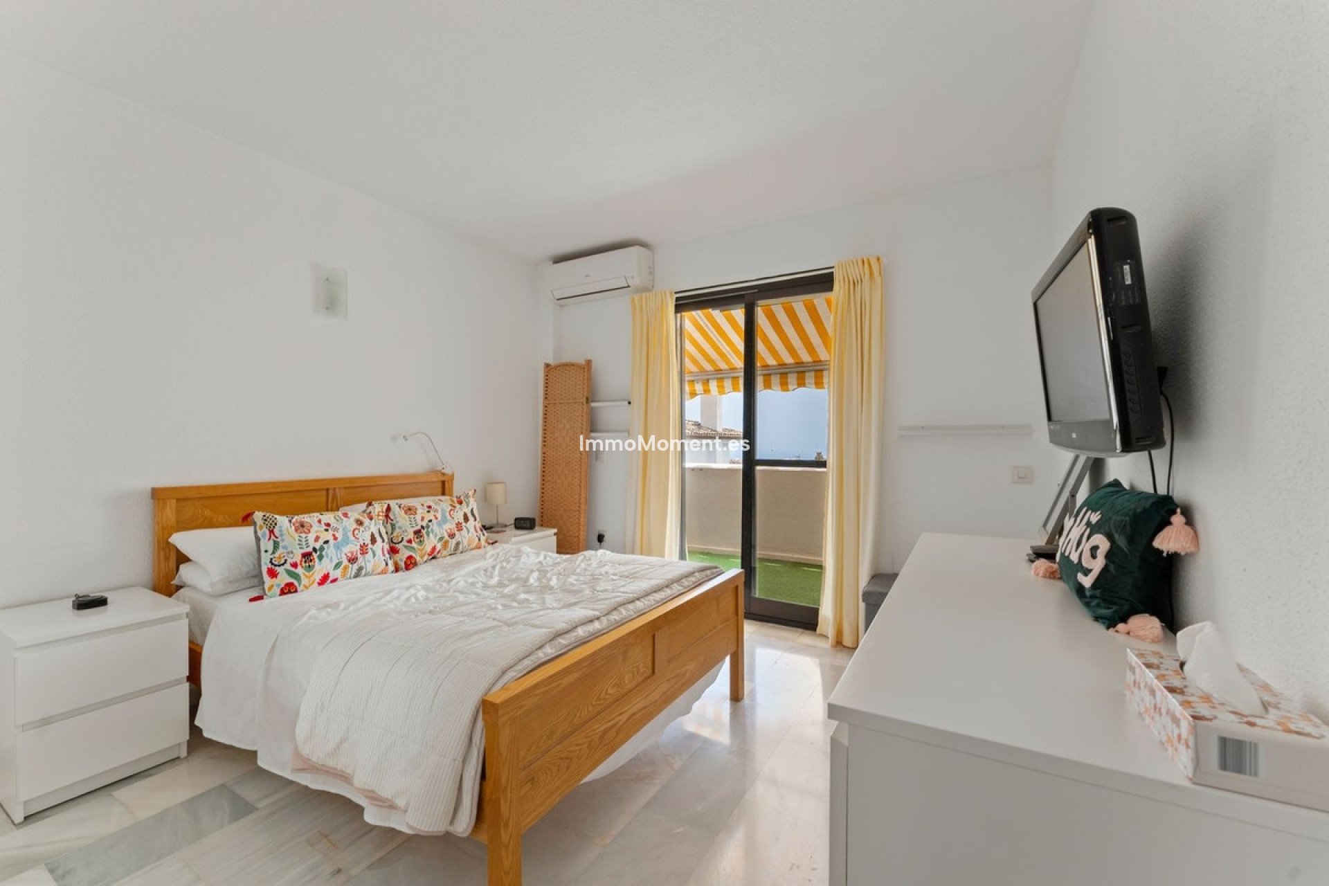 Wiederverkauf - Wohnung - Mijas - Mijas Centro