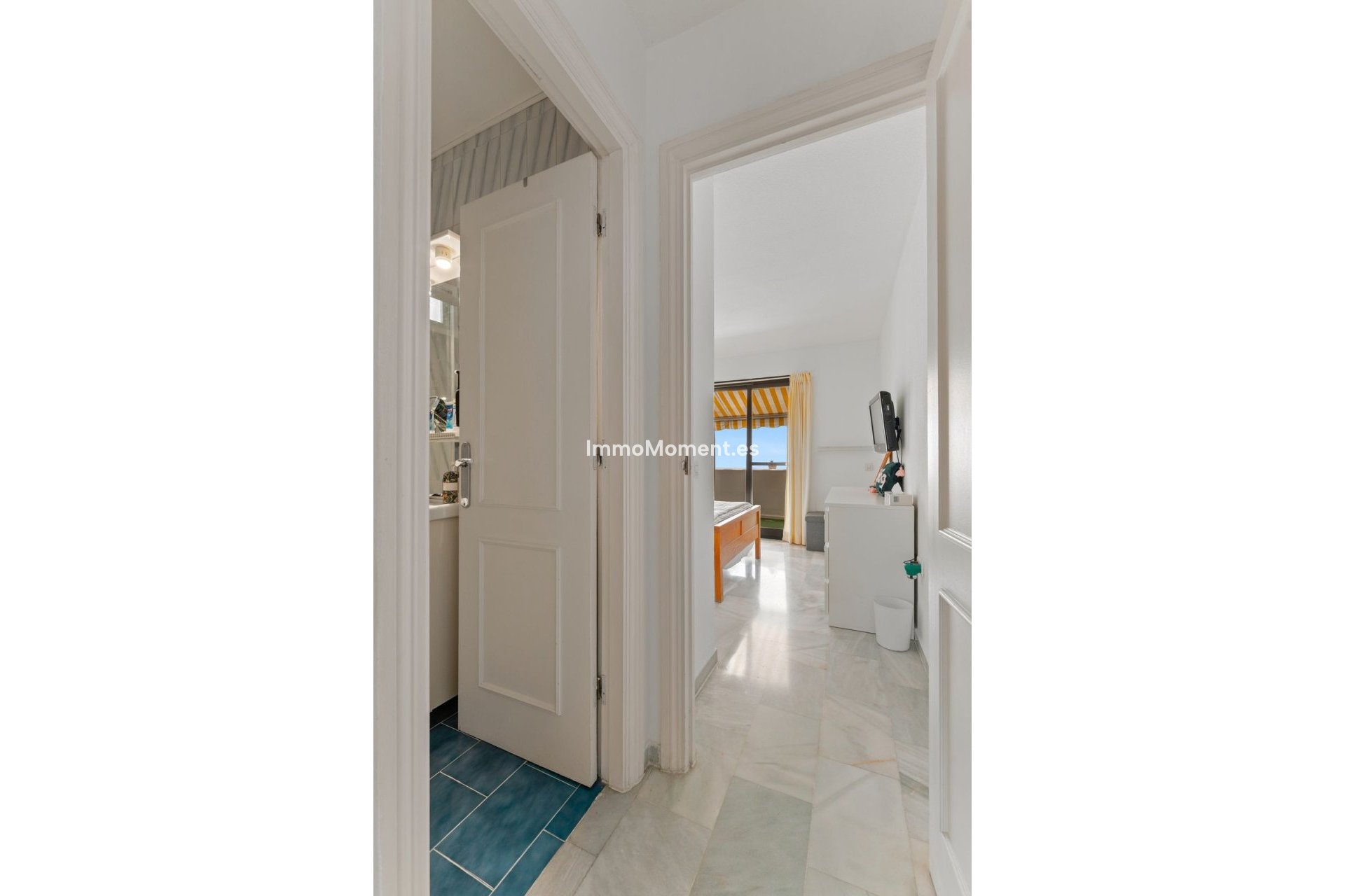 Wiederverkauf - Wohnung - Mijas - Mijas Centro